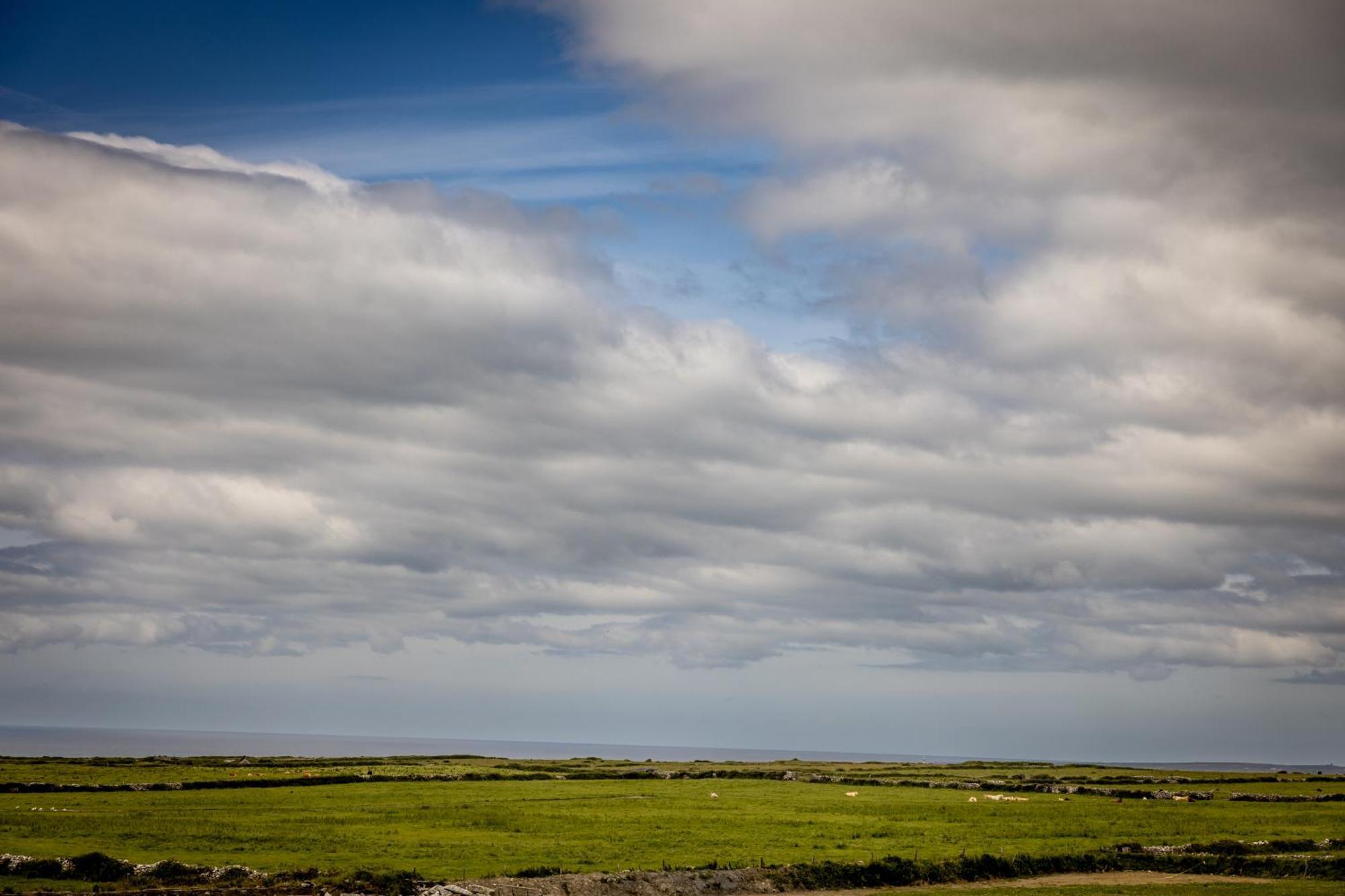Cahermaclanchy House Doolin Exterior foto