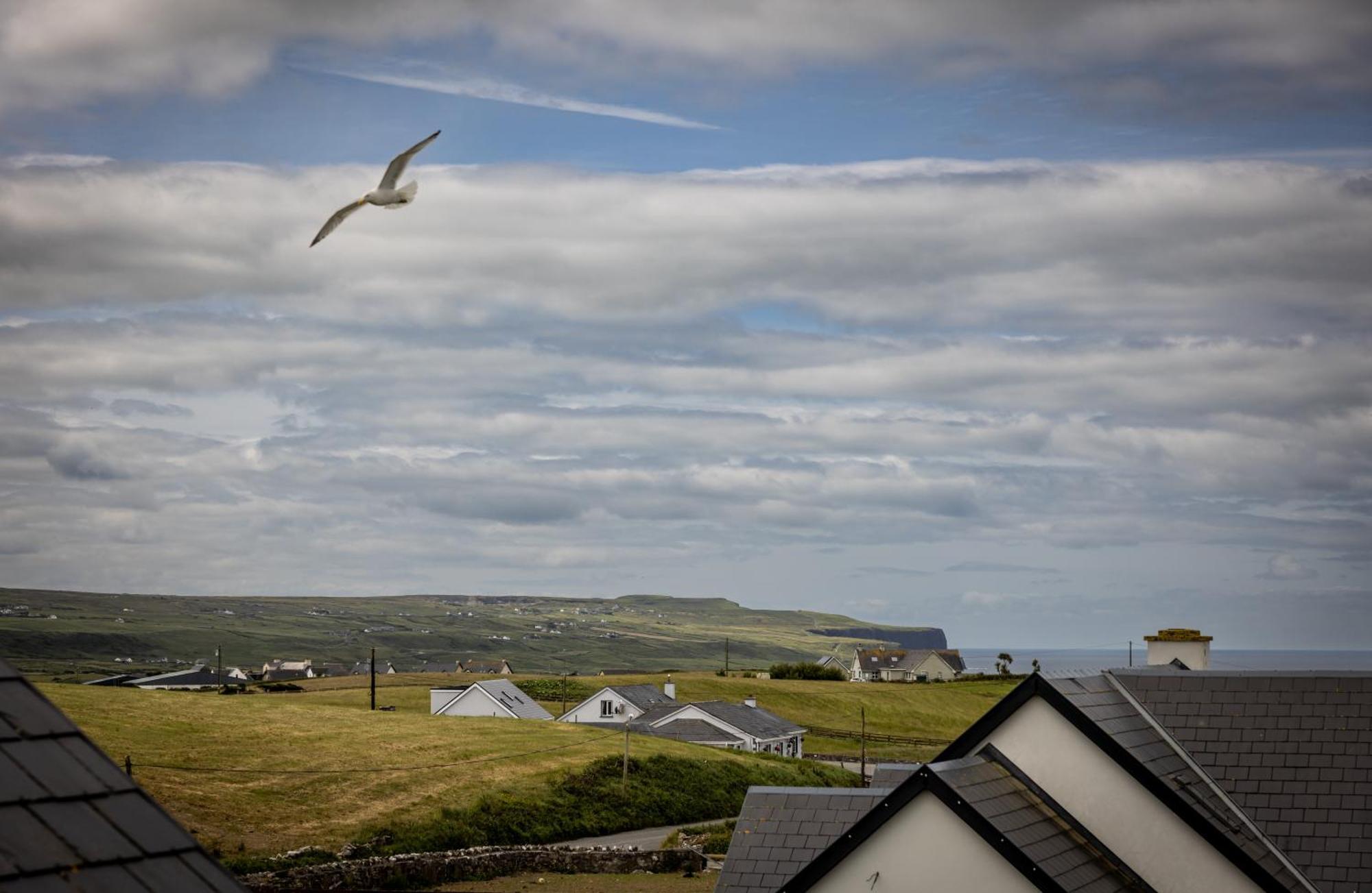 Cahermaclanchy House Doolin Exterior foto