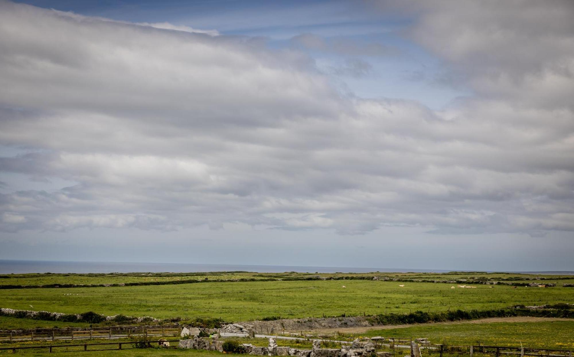 Cahermaclanchy House Doolin Exterior foto